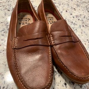 Brand new Florsheim driver shoes